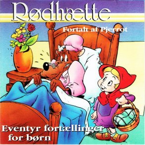 Eventyr Fort�llinger For B�rn 06 - R�dh�tte (1996) (DFCD 5006)