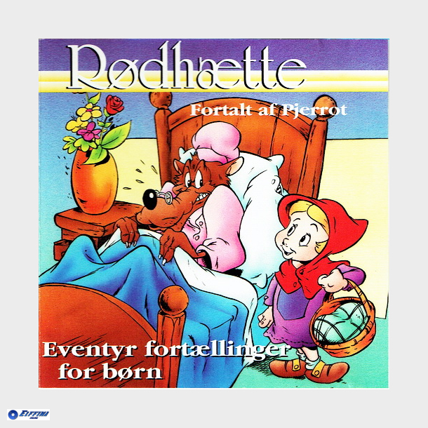 Eventyr Fortllinger For Brn 06 Rdhtte (1996) (DFCD 5006)