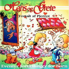 Eventyr Fort�llinger For B�rn 09 - Hans Og Grete (1999) (DKI 973352)