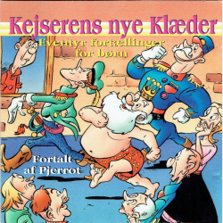 Eventyrfort�llinger For B�rn - Kejserens Nye Kl�der (1999) (DKI 973349)