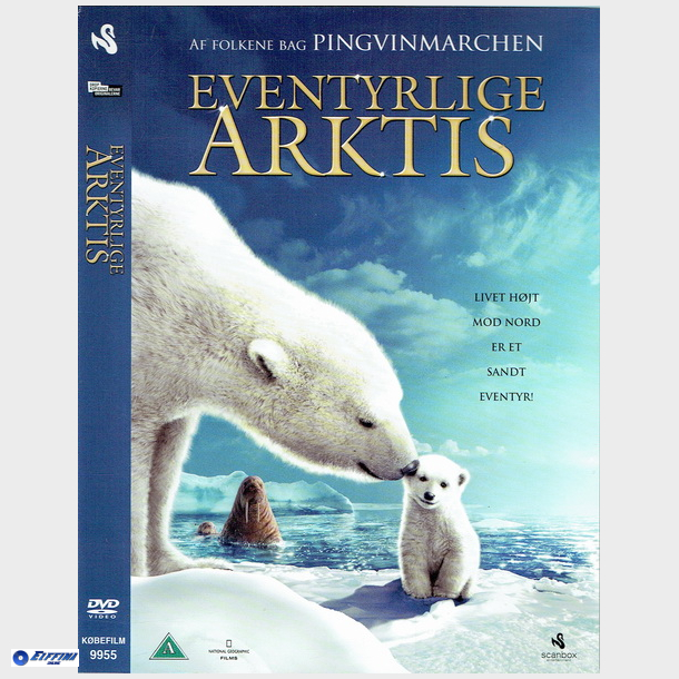 Eventyrlige Arktis (2007)