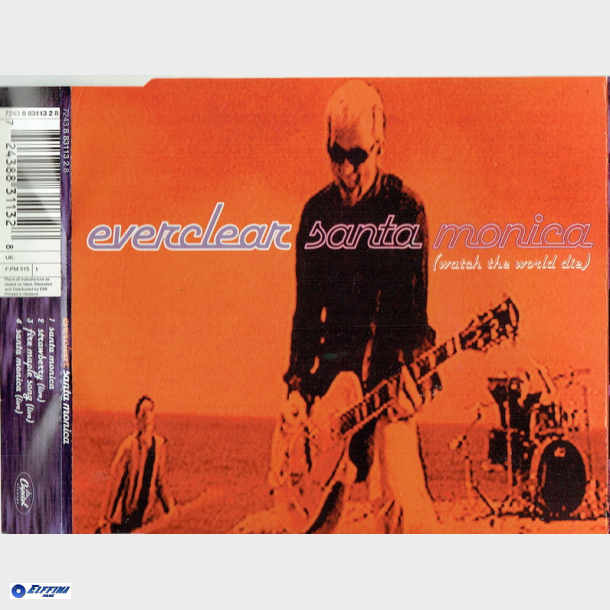 Everclear - Santa Monica (Watch The World Die) (1996)