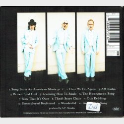 Everclear - Songs From An American Movie (2000)