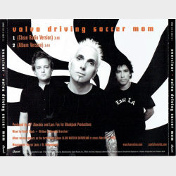 Everclear - Volvo Driving Soccer Mom (Jewel)