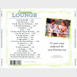 Evergreen Lounge (1997)