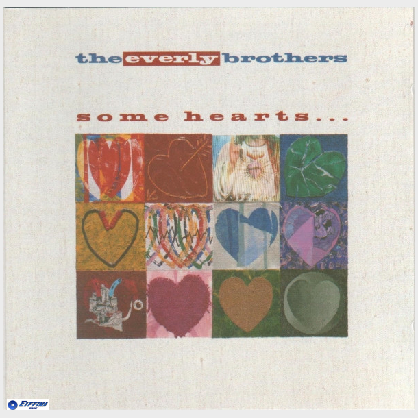 Everly Brothers - Some Hearts (1988) (Kr�lle)