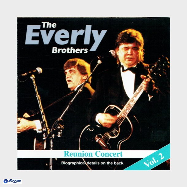 Everly Brothers, The - Reunion Concert Vol. 2 (1996)