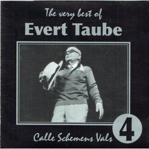 Evert Taube - The Very Best Of 4