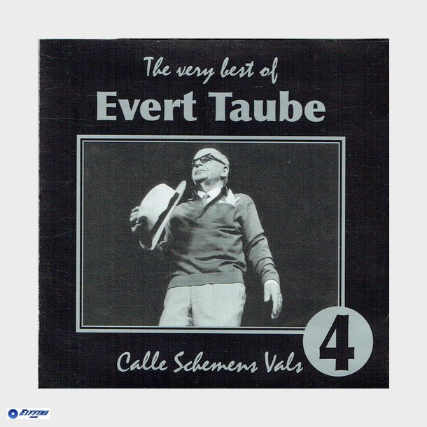 Evert Taube - The Very Best Of 4