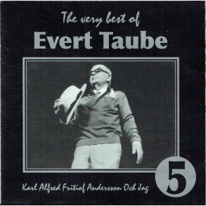 Evert Taube - The Very Best Of 5