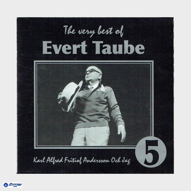 Evert Taube - The Very Best Of 5