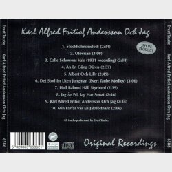 Evert Taube - The Very Best Of 5