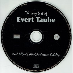 Evert Taube - The Very Best Of 5