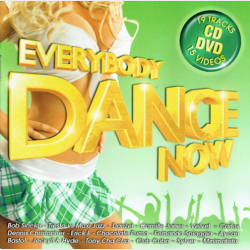 Everybody Dance Now (2007) (CD+DVD)