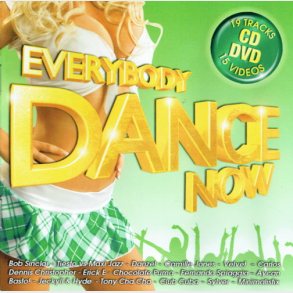 Everybody Dance Now (2007) (CD+DVD)