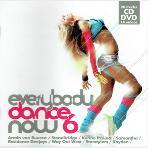 Everybody Dance Now 6 (2010) (CD+DVD)