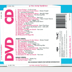 Everybody Dance Now 6 (2010) (CD+DVD)