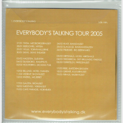 Everybody's Talking - Everybody's Talking (2005)