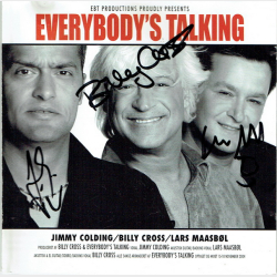Everybody's Talking - Everybody's Talking (Autograf)