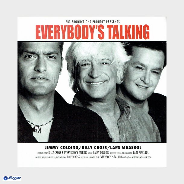 Everybody's Talking - Everybody's Talking (2005)