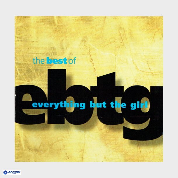 Everything But The Girl - The Best Of (1996)