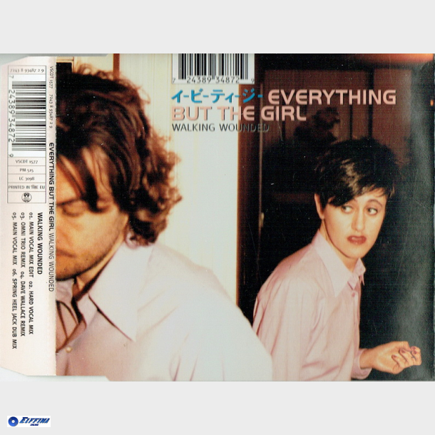 Everything But The Girl - Walking Wounded (1996)