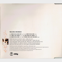 Everything But The Girl - Walking Wounded (1996)