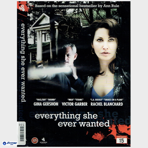 Everything She Ever Wanted (2009) (Blockbuster)