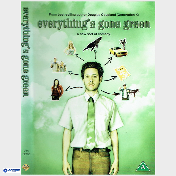 Everything's Gone Green (2006)