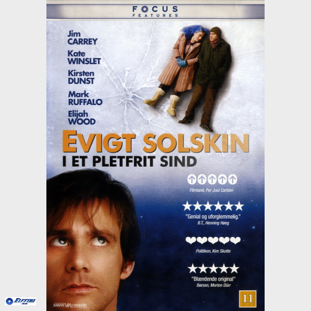 Evigt Solskin I Et Pletfrit Sind (2004)