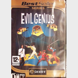 Evil Genius (Best Seller Series)