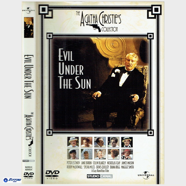 Evil Under The Sun (1982)