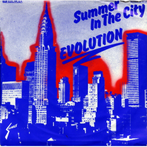 Evolution - Summer In The City (1978)