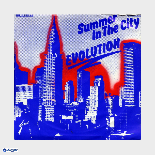 Evolution - Summer In The City (1978)