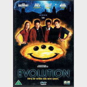 Evolution (2001)
