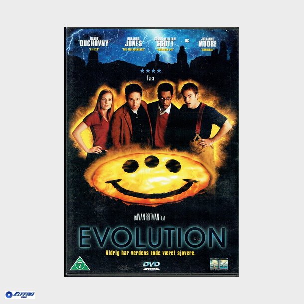 Evolution (2001)