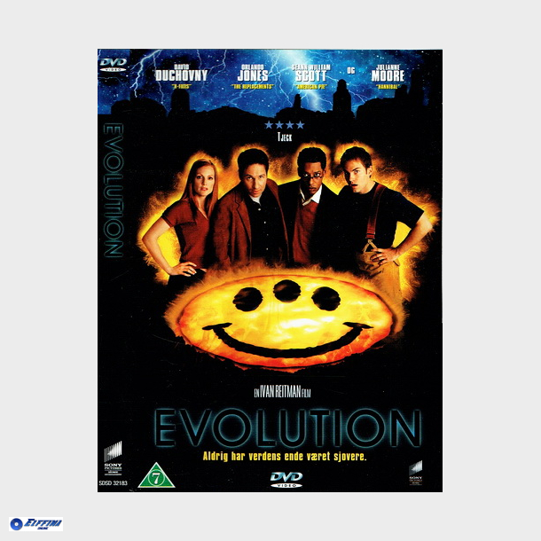 Evolution (2001)