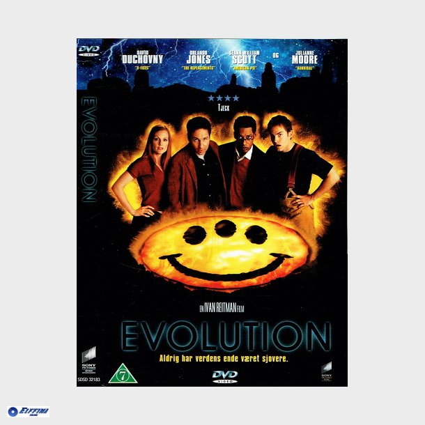 Evolution (2001)