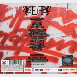 Ewa Farna - Ewakuacja (2010) (Digi)