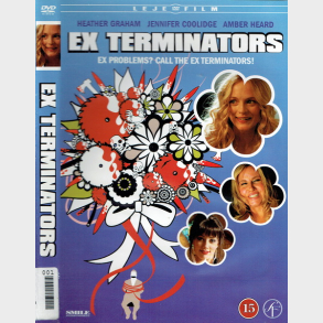 Ex Terminators (2010) (Blockbuster)