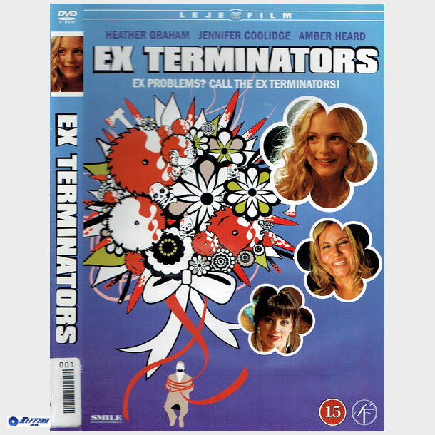 Ex Terminators (2010) (Blockbuster)