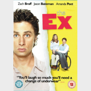 Ex (UK) (2007) (Gul �ske)