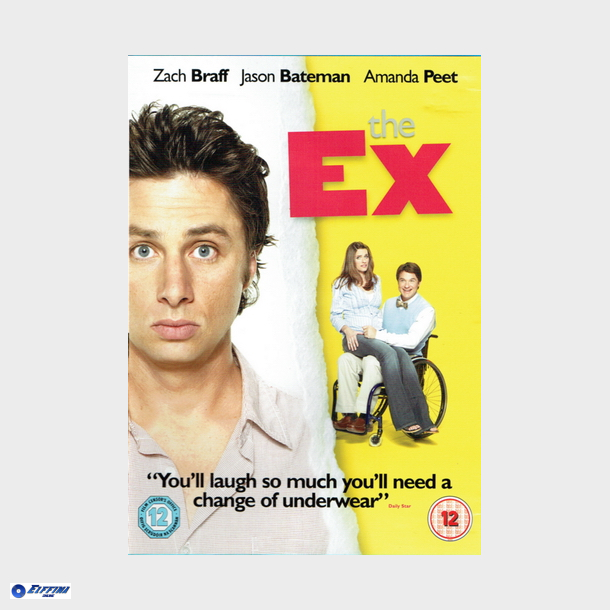 Ex (UK) (2007) (Gul �ske)