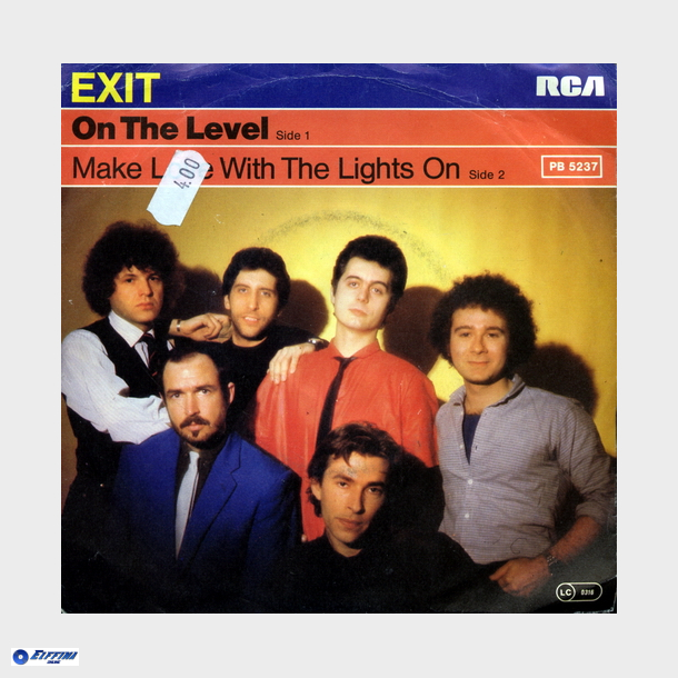 Exit - On The Level (1980)