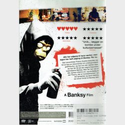 Exit Through The Gift Shop (2010) (blockbuster)