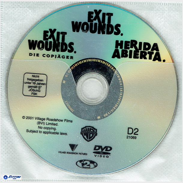 Exit Wounds (2001)