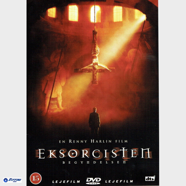 Exorcisten - Begyndelsen (2004)