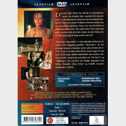 Exorcisten - Begyndelsen (2004)