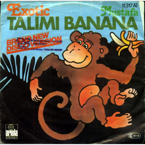 Exotic - Talimi Banana