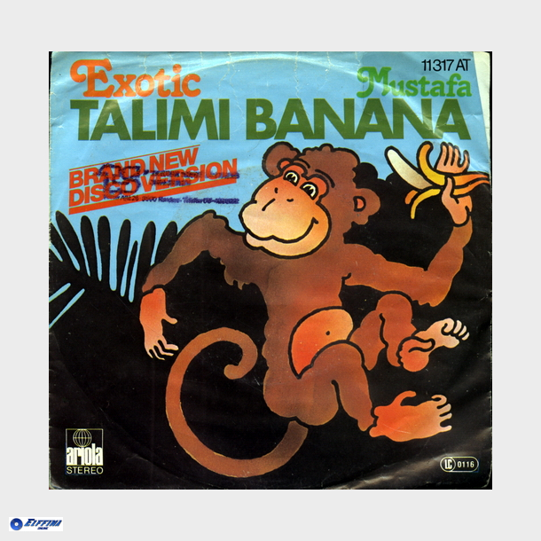 Exotic - Talimi Banana